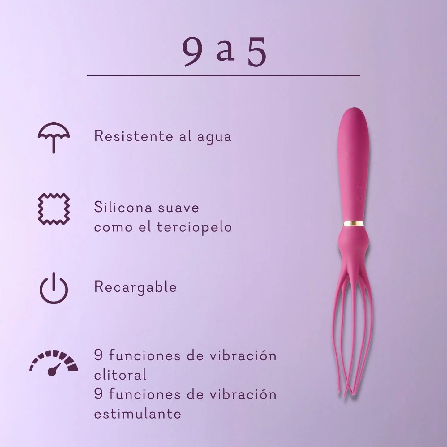 9 to 5 (Vibrador)