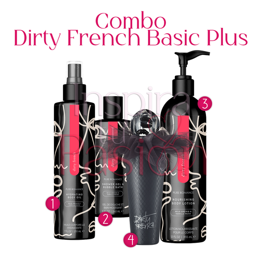 Combo Dirty French Basic Plus