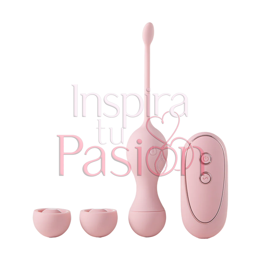 Weight For It - Entrenador de Kegel y Vibrador