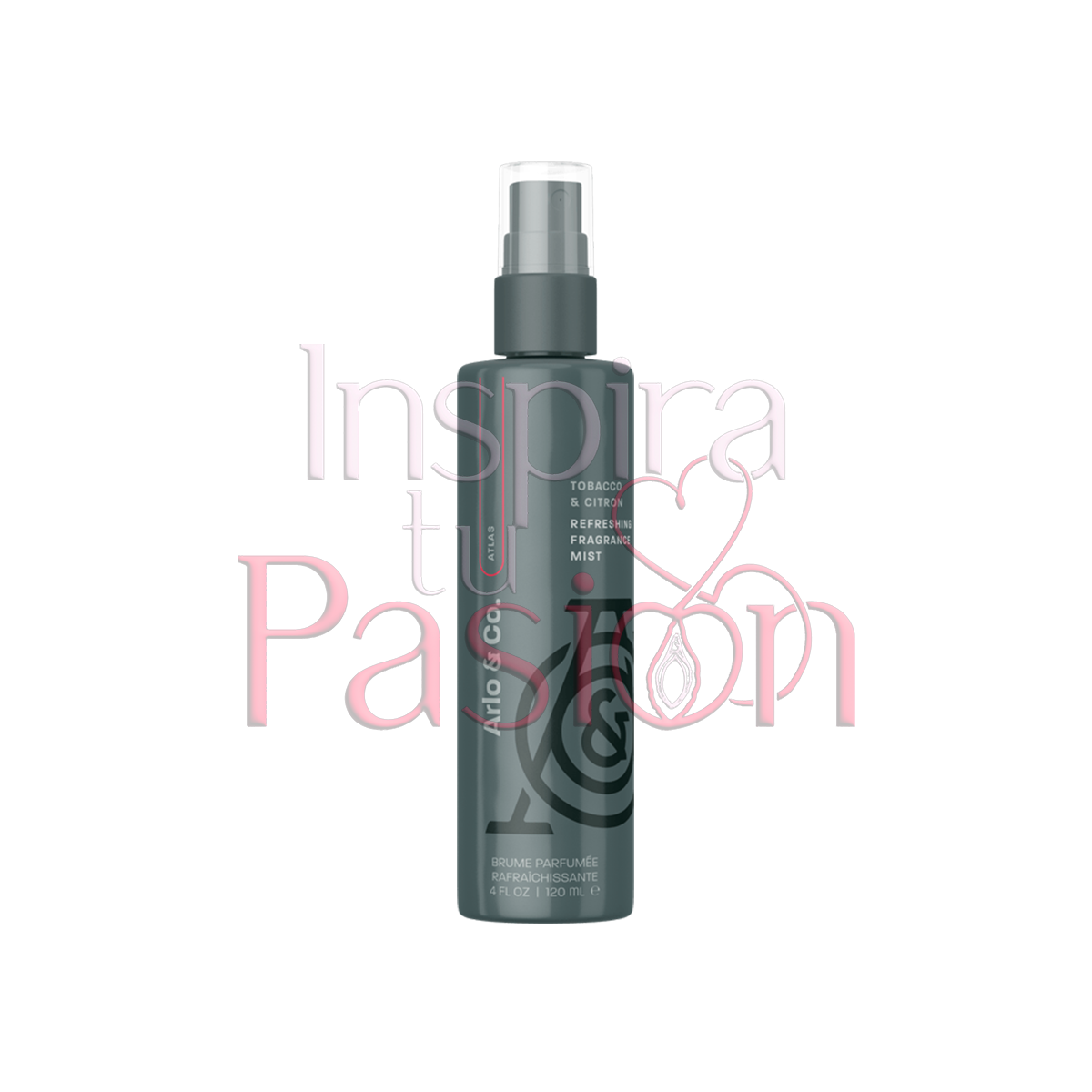 ATLAS - Kiss - Refreshing Fragrance Mist (Splash refrescante)