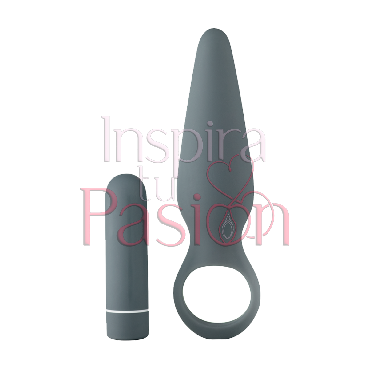 5th Base (Vibrador con bala)