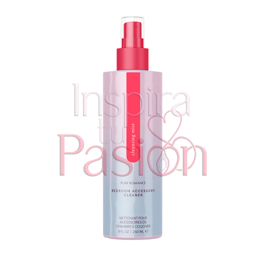 Cleansing Mist - Bedroom Accesory Cleaner (Limpiador para juguetes)