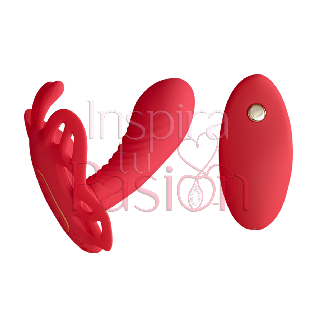 Butterfly Effect (Vibrador de panty)