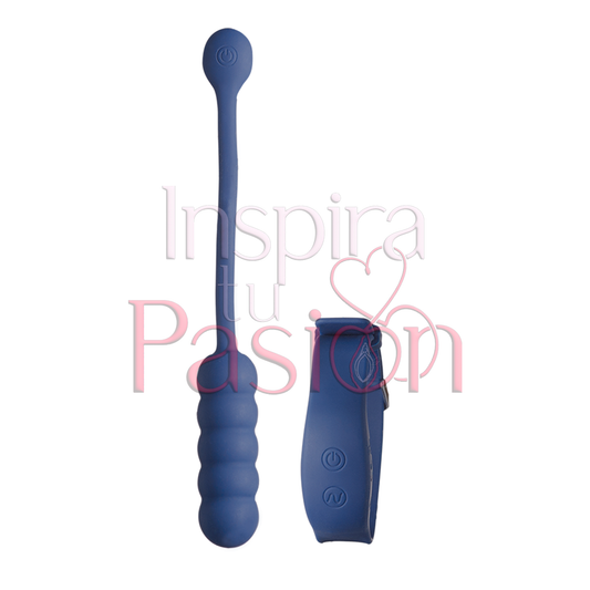 Hidden Agenda (Vibrador con control remoto)