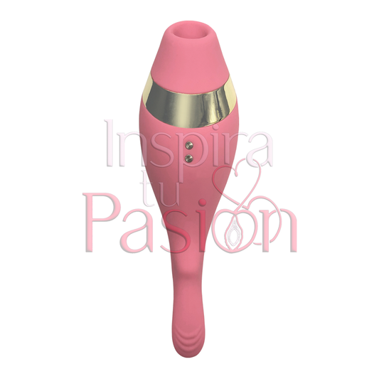 The Adventurer (Vibrador de presión de aire)