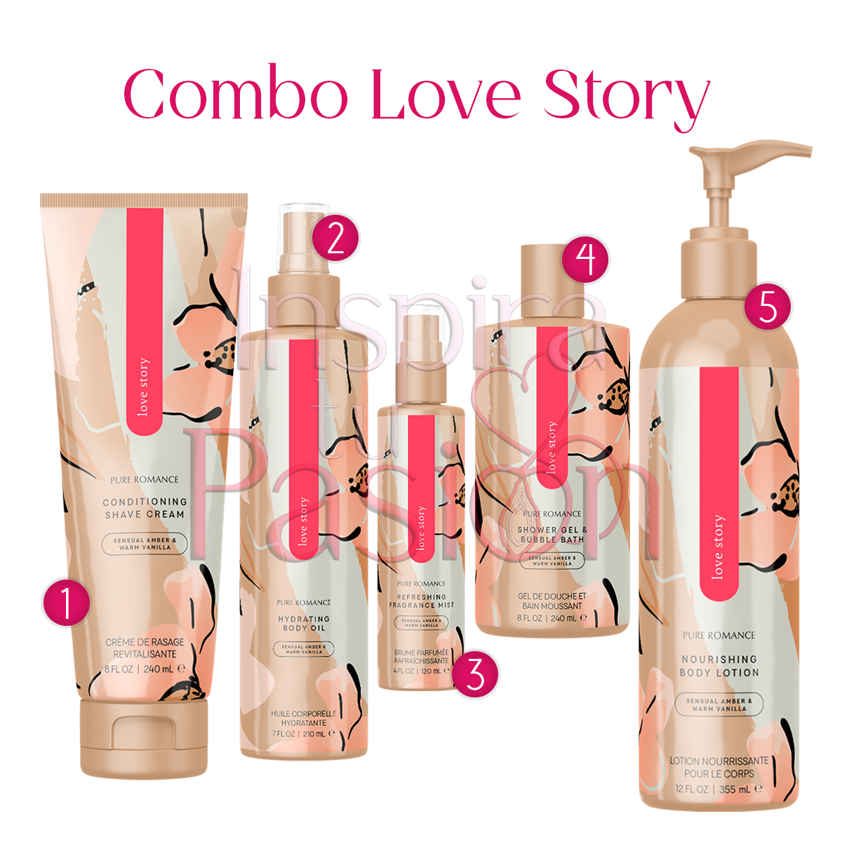 Combo Love Story