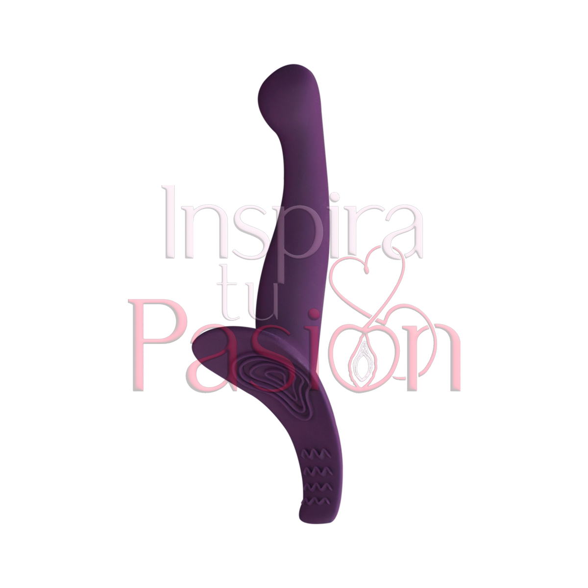 Vibrating Streap-on Attachment (Accesorio vibrador para arnés)