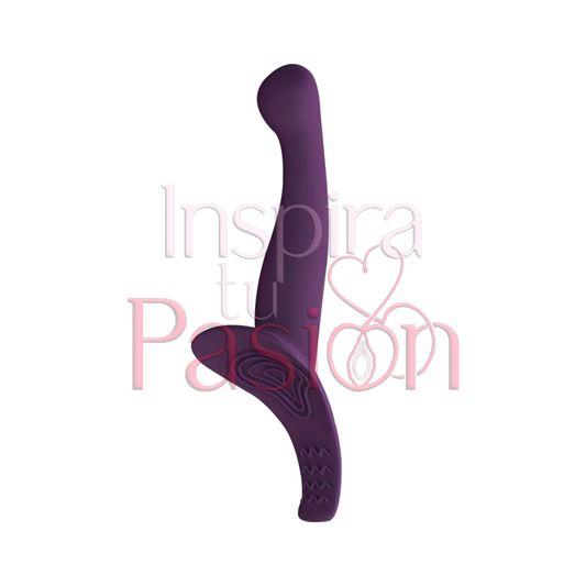 Vibrating Streap-on Attachment (Accesorio vibrador para arnés)