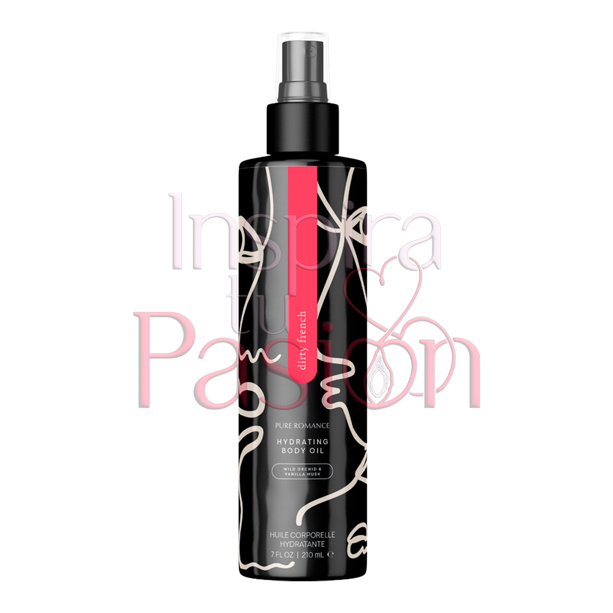 Dirty French - Body Dew - Hydrating Body Oil (Aceite corporal hidratante)