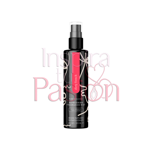 Dirty French - Kiss - Refreshing Fragrance Mist (Splash refrescante)