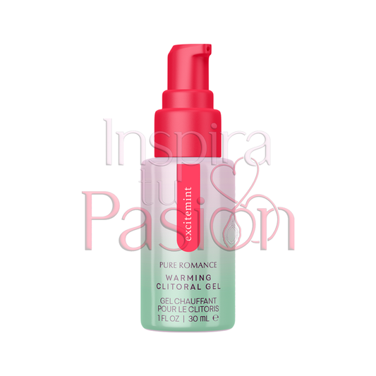 Excitemint - Gel con efecto cálido