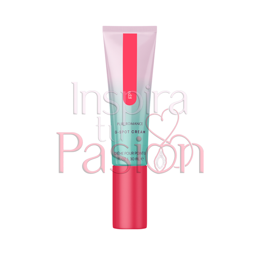 GPS - G-Spot Cream (Crema para el punto G)