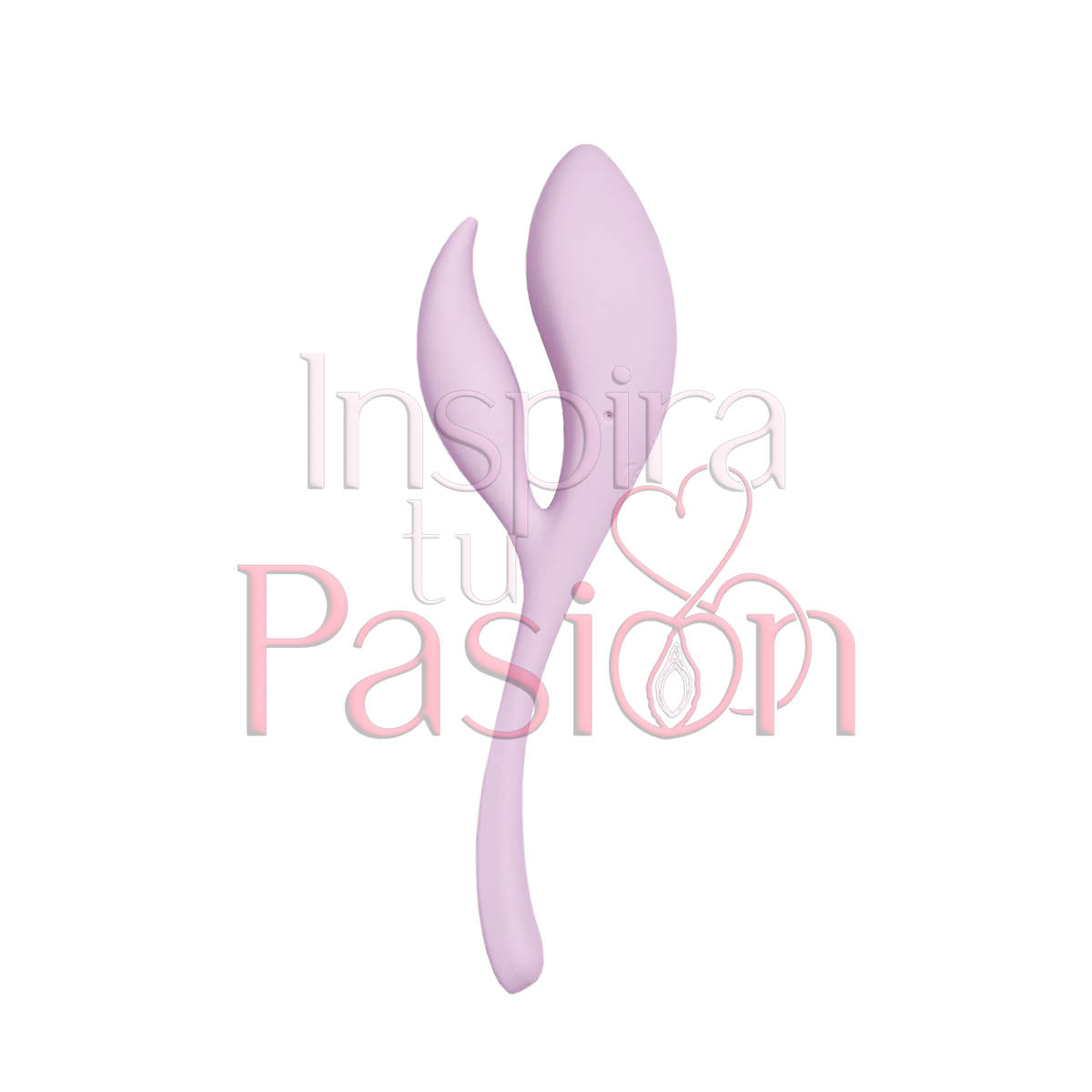 Hard to Handle (Vibrador Flexible de Doble Punta)