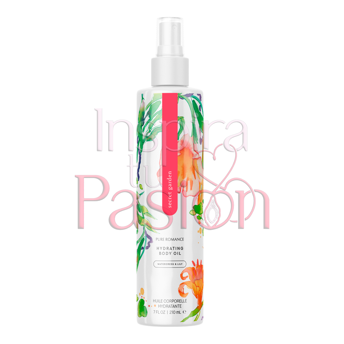 Secret Garden - Body Dew - Hydrating Body Oil (Aceite corporal hidratante)