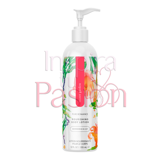 Secret Garden - Nourishing Body Lotion (Crema hidratante)