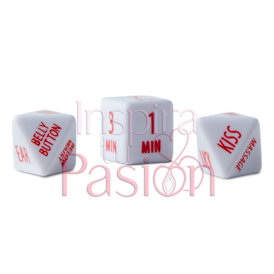 Tempt & Tease Dice