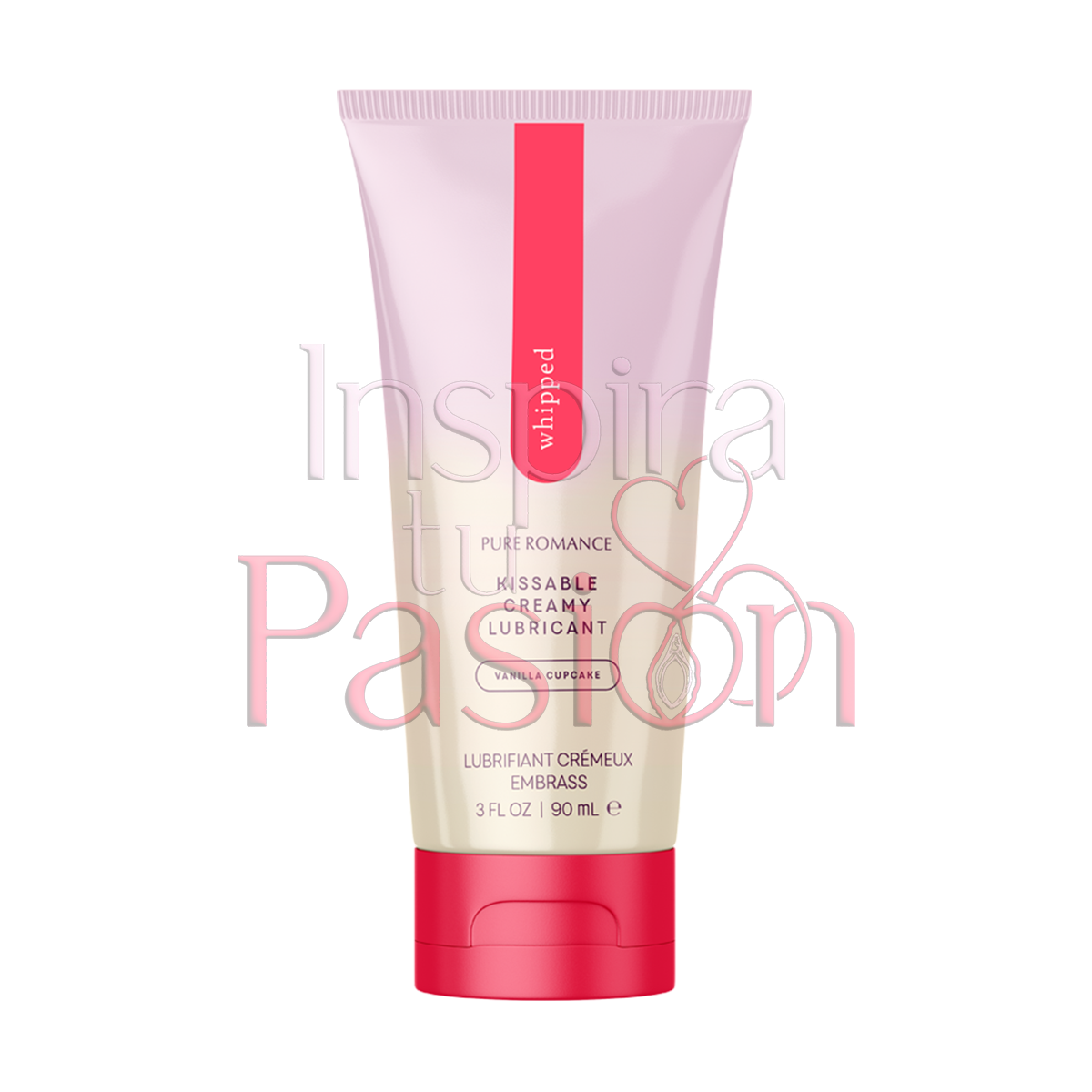 Whipped - Lubricante en crema